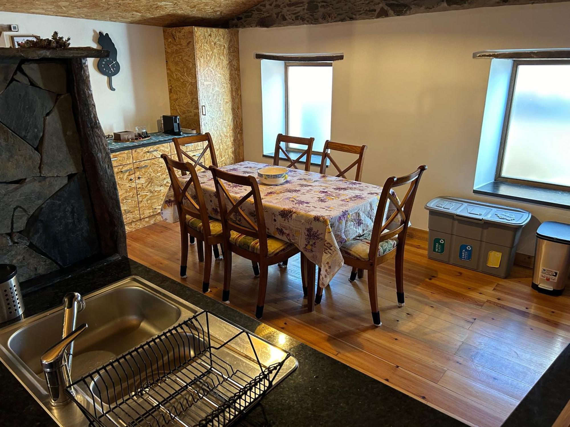فيلا Casa Do Gato Góis المظهر الخارجي الصورة