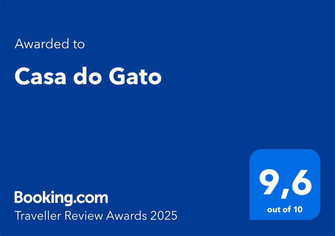 فيلا Casa Do Gato Góis المظهر الخارجي الصورة